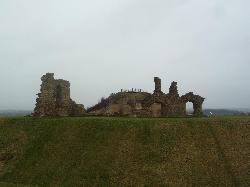 Sandal Castle